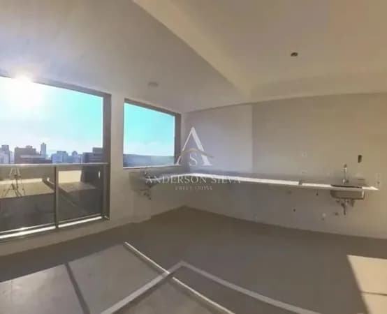 Apartamento amplo de 106m²• 2 suítes • 2 vagas • Pronto para decorar