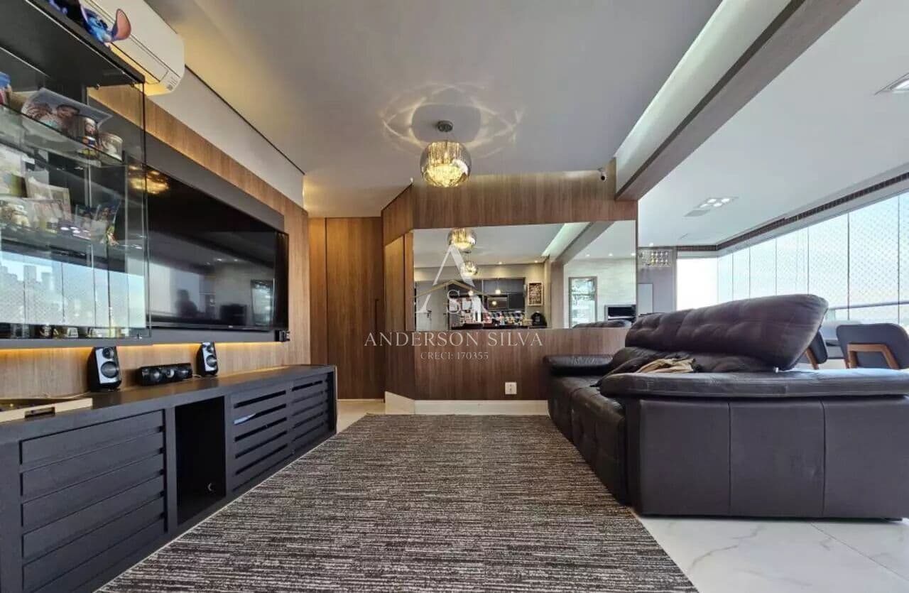 Apartamento Alto padrão • 96 m² • 3 dormitórios • 2 suítes • 2 vagas • Perdizes • São Paulo