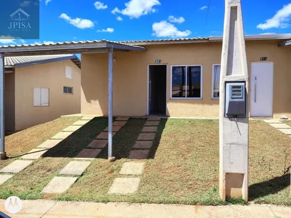 Casa em Boituva - AA