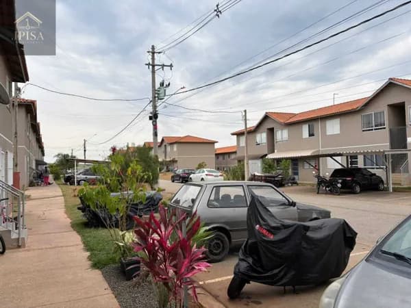 Casa em Boituva - AA