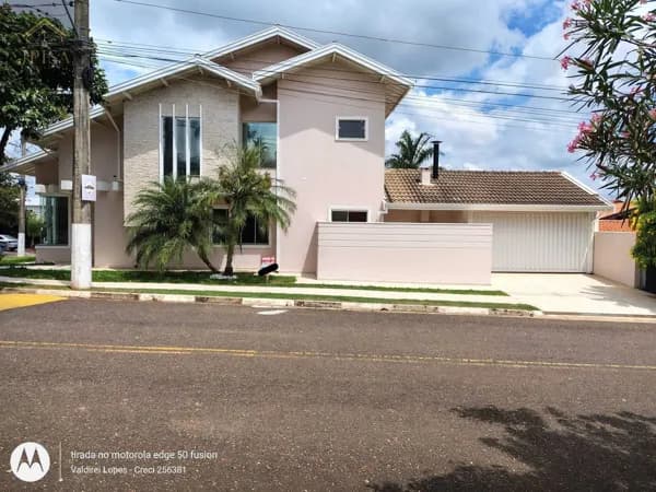 Casa em Boituva - Pau-d'alho