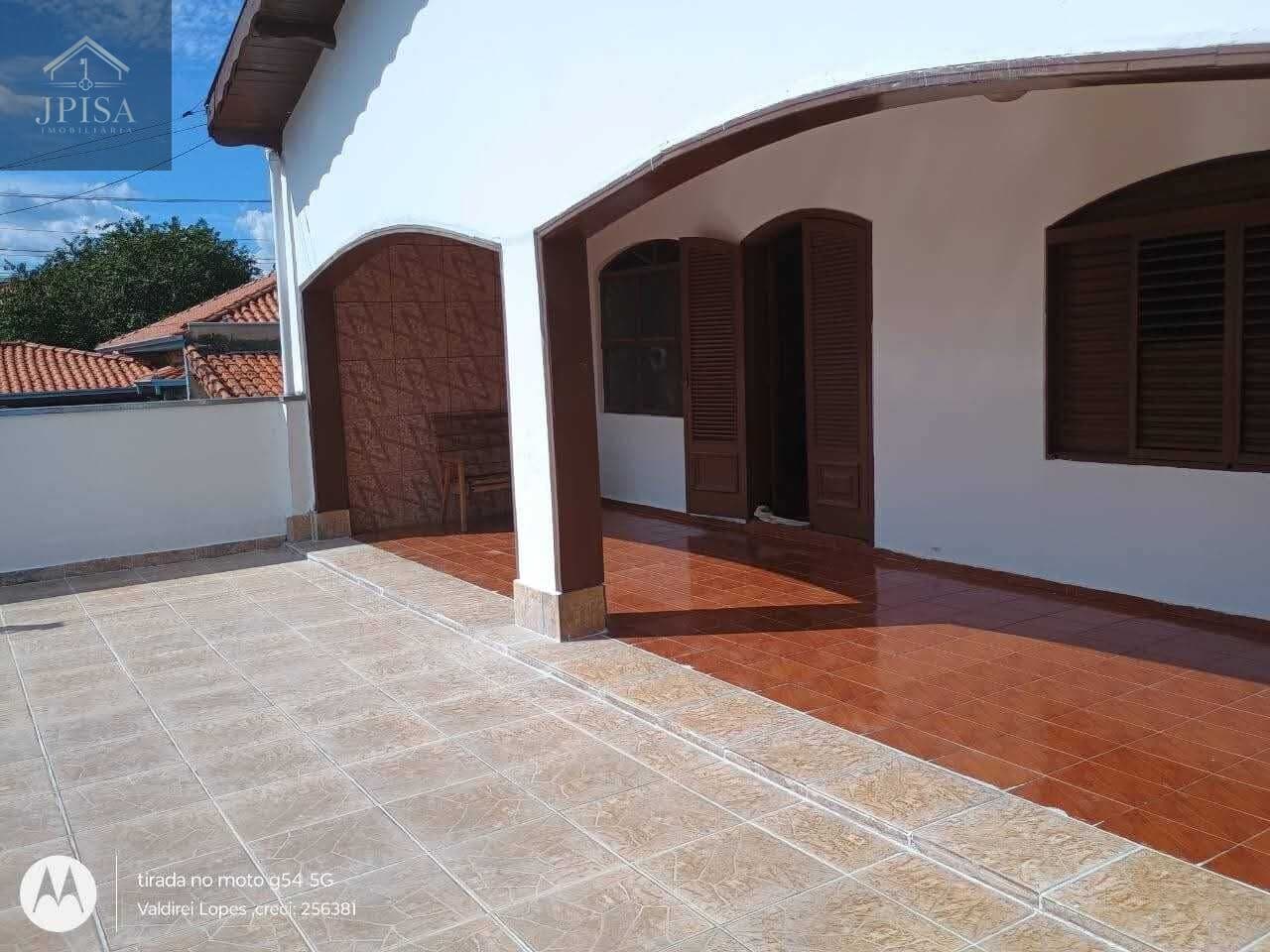 Casa em Boituva - Centro