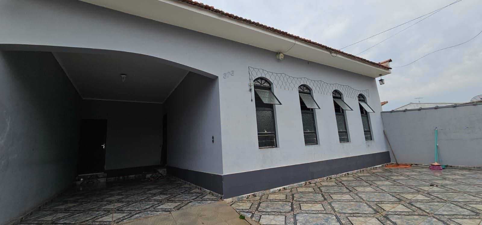 Casa em Boituva - Jardim São Paulo