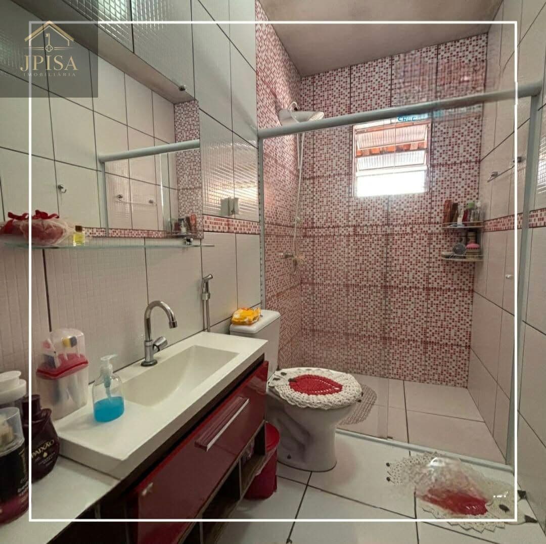 Casa em Boituva - Residencial Água Branca