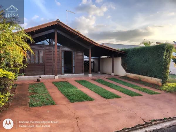 Casa em Boituva - Portal dos Pássaros
