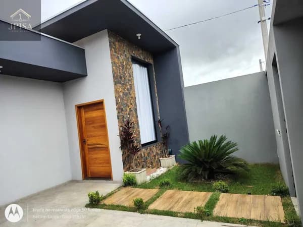 Casa em Boituva - Parque Residencial Campo Verde