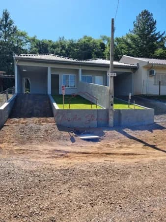 Casa em Bom Princípio - Recanto Verde