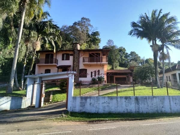 Sobrado em Bom Princípio - Santa Teresinha