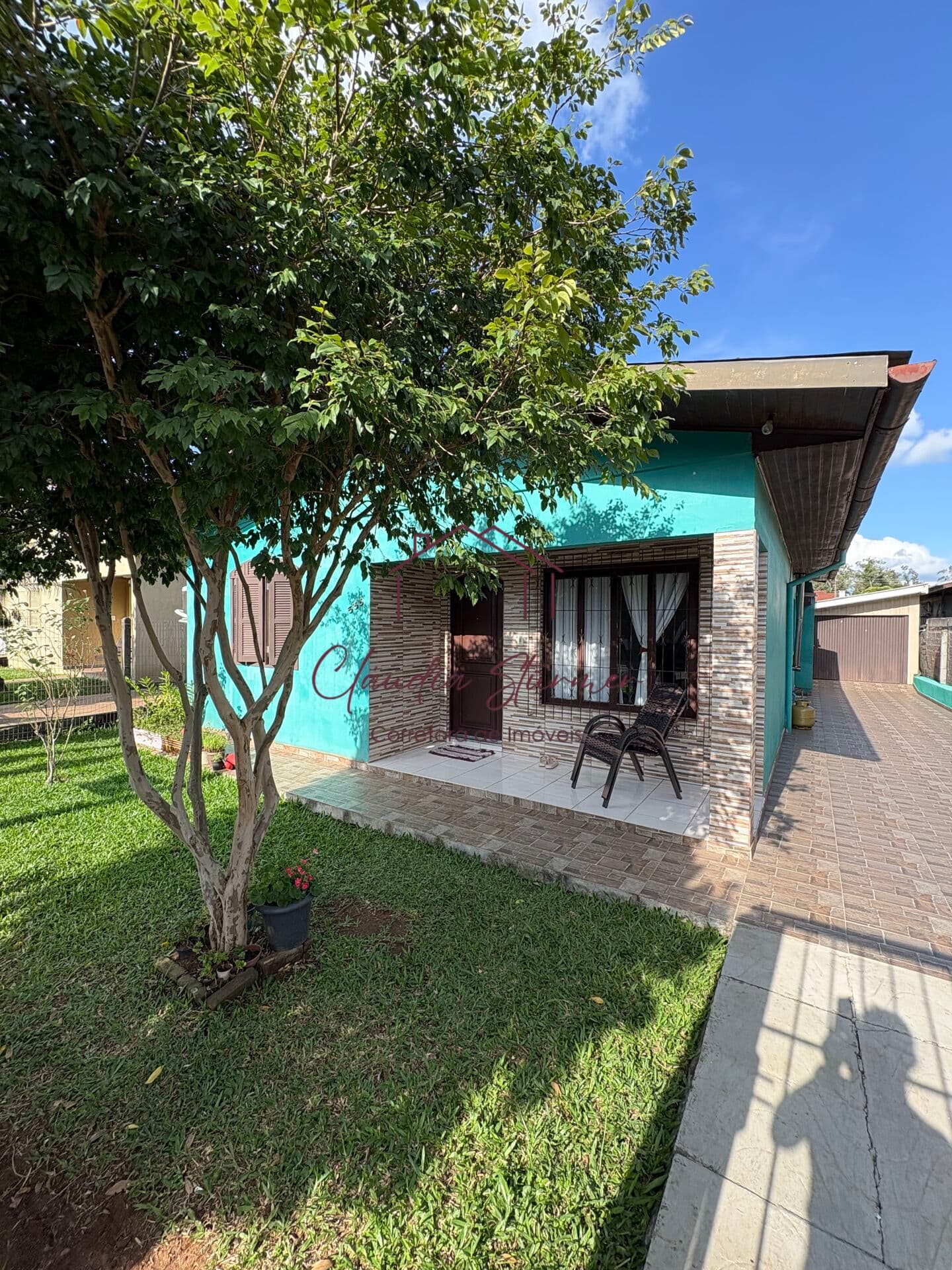Casa em Bom Princípio - Jardim do Vale