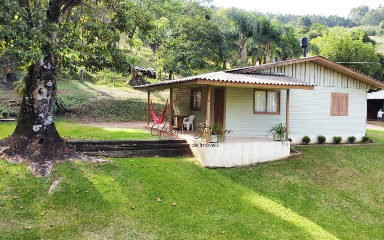 Fazenda/Sítios/Chácaras em Bom Princípio - Morro Bambu