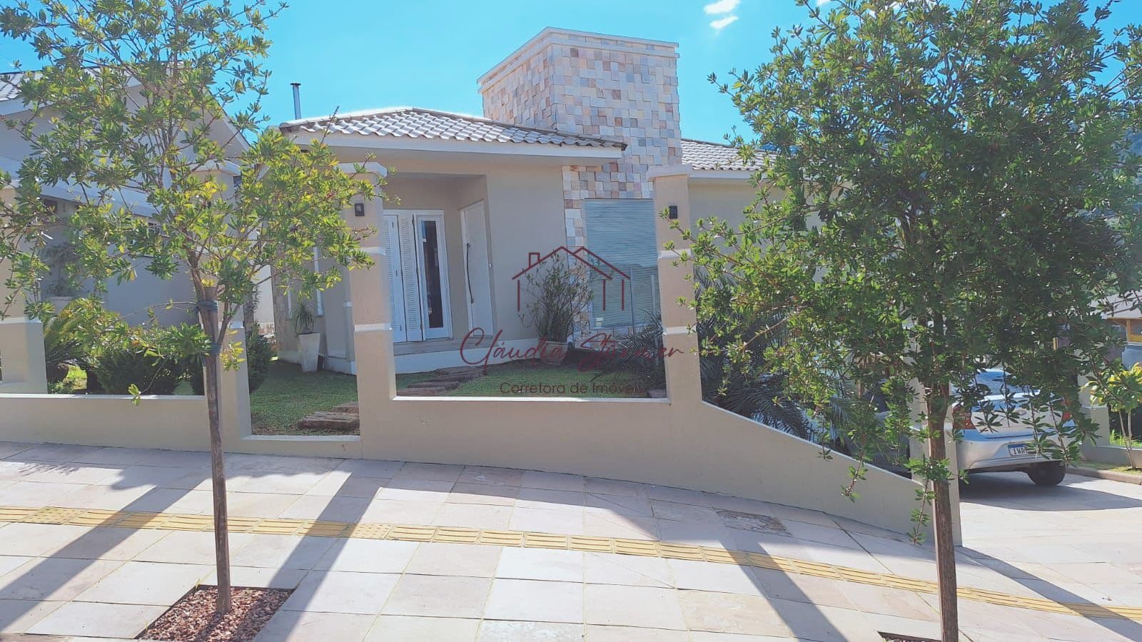 Casa em Feliz - Bairro Bom Fim