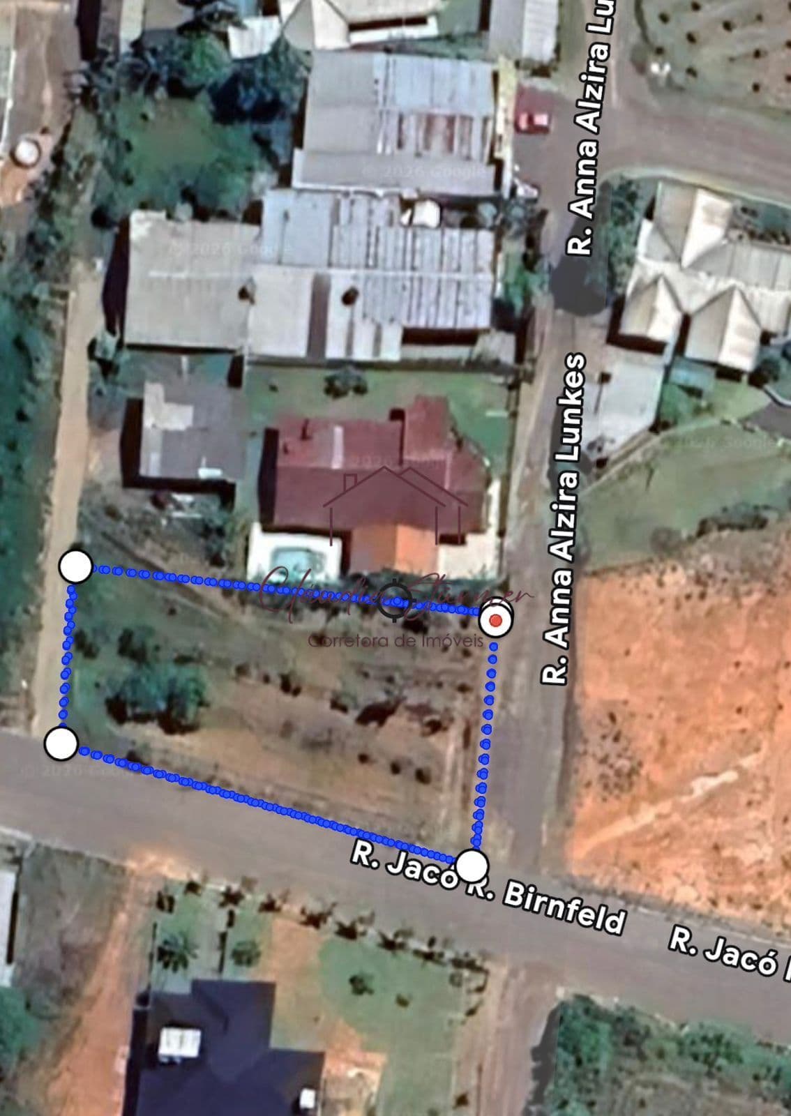 Lote/Terreno em Harmonia - Centro