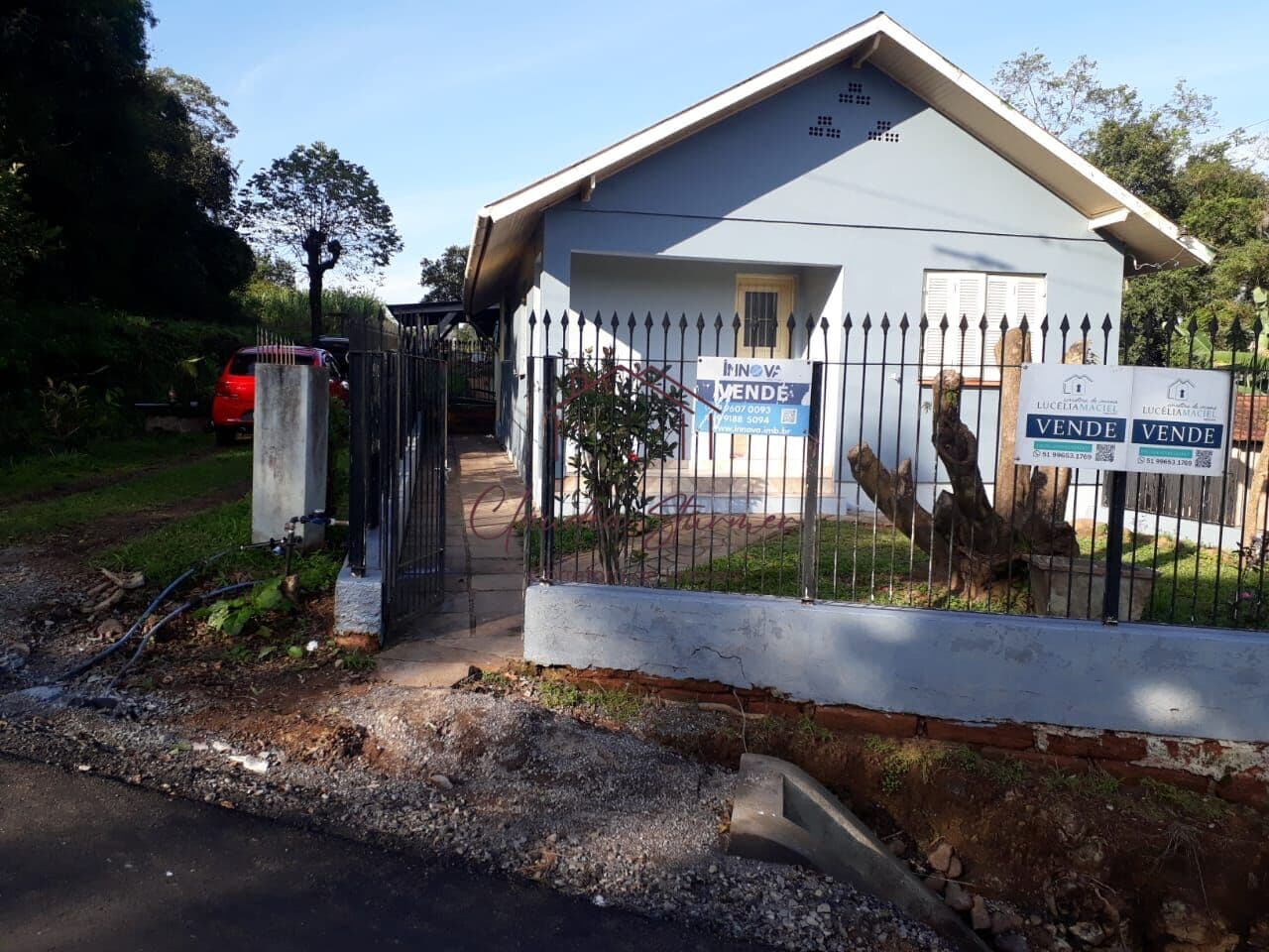 Casa em Feliz - Morro das Batatas