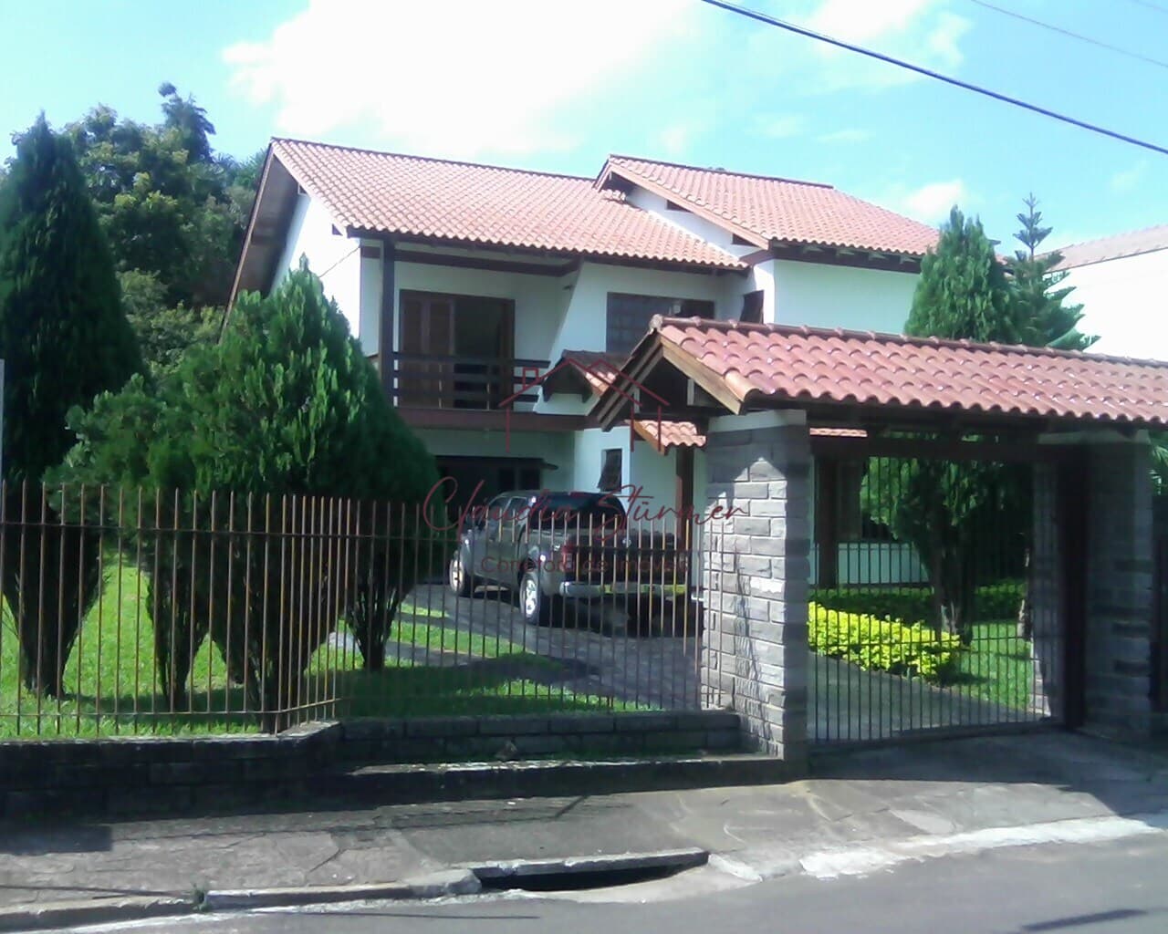 Casa em Centro, Bom Princípio/RS