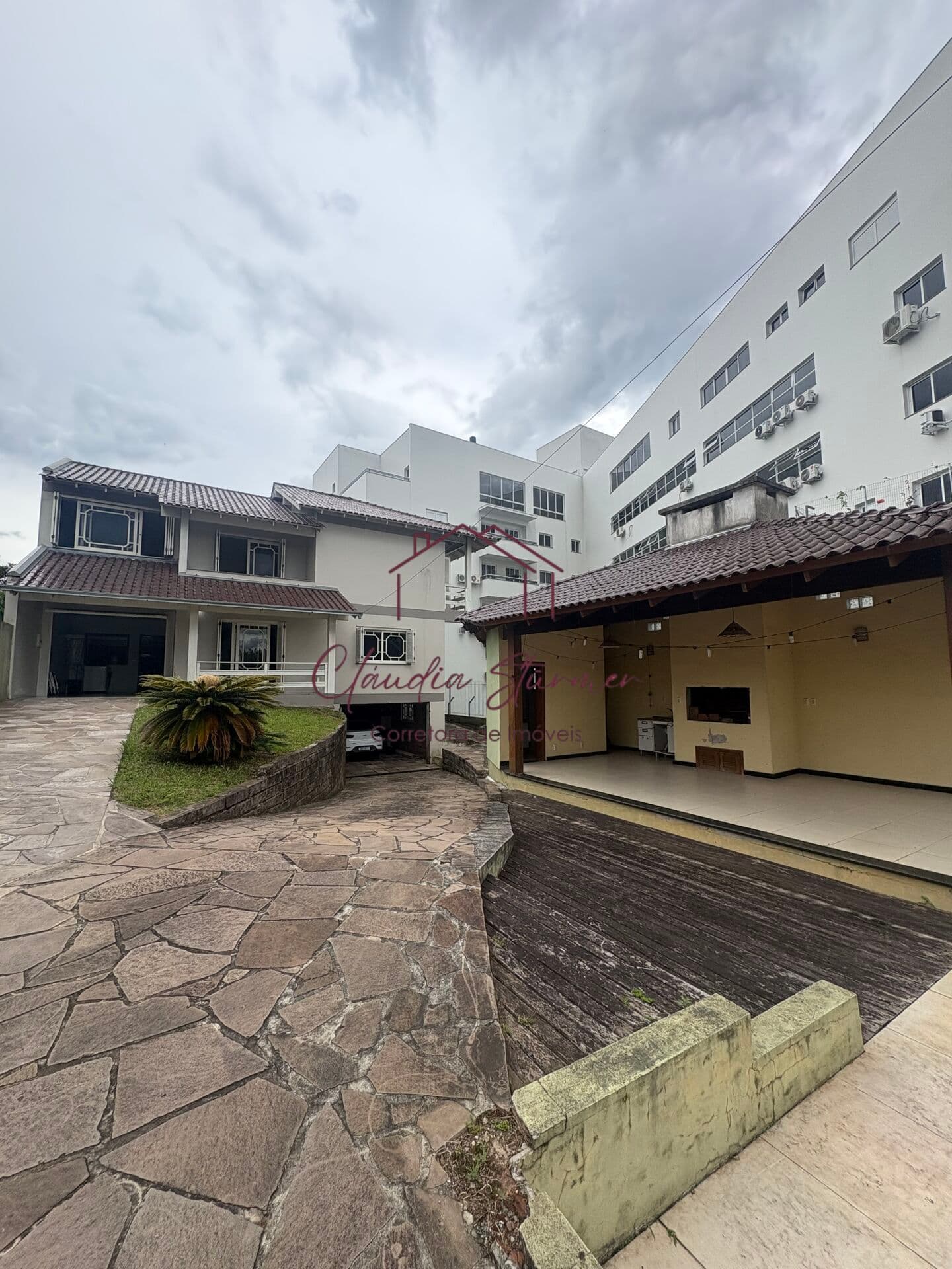 Casa em Bom Princípio - Centro