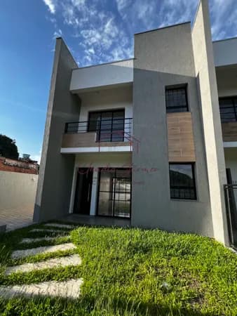 Sobrado em Bom Princípio - Jardim do Vale