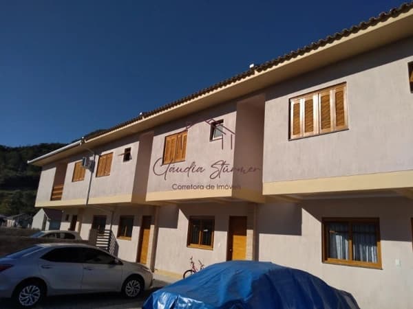 Sobrado em Bom Princípio - Bom Fim Alto