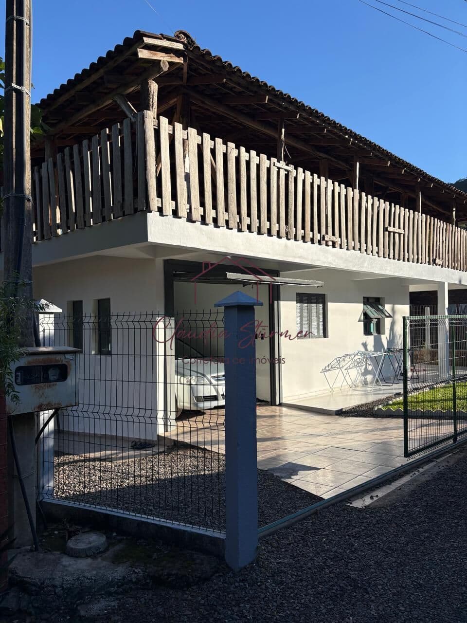 Casa em Bom Princípio - Santa Teresinha