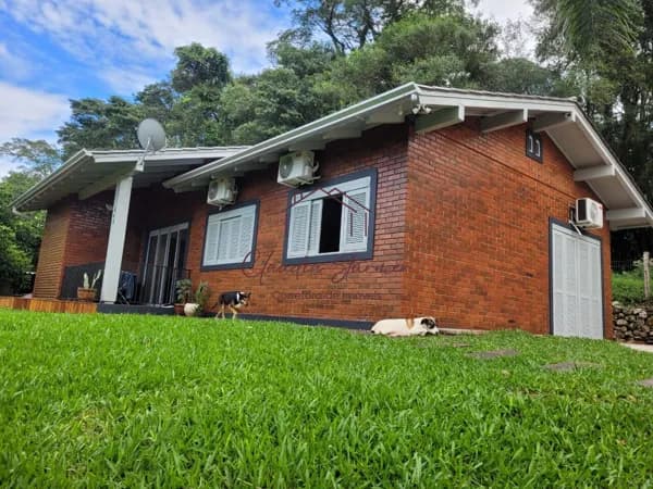 Fazenda/Sítios/Chácaras em Bom Princípio - Jardim do Vale