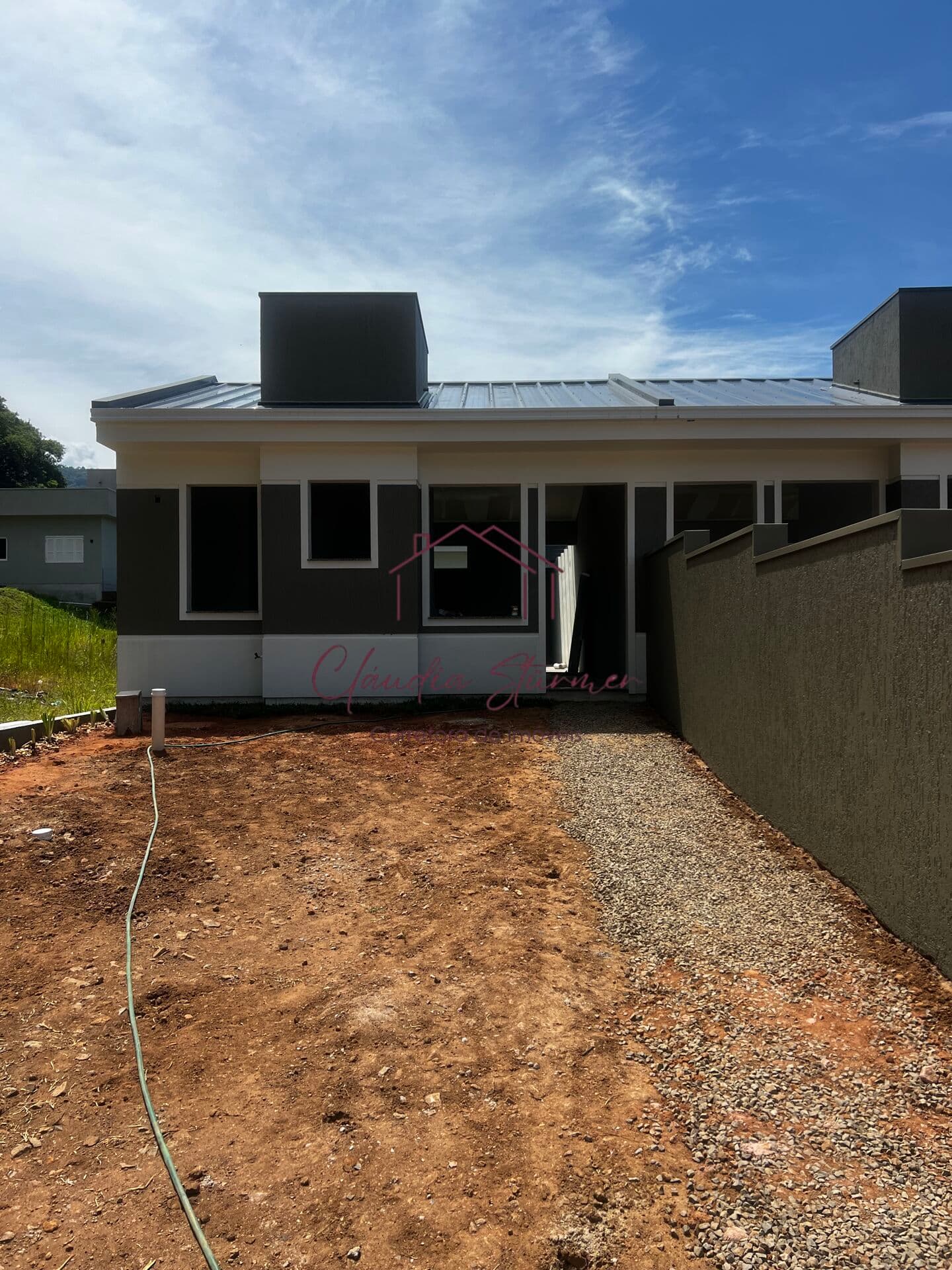 Casa em Bom Princípio - Santa Teresinha