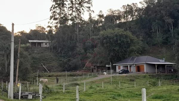 Fazenda/Sítios/Chácaras em Harmonia - Vila Rica
