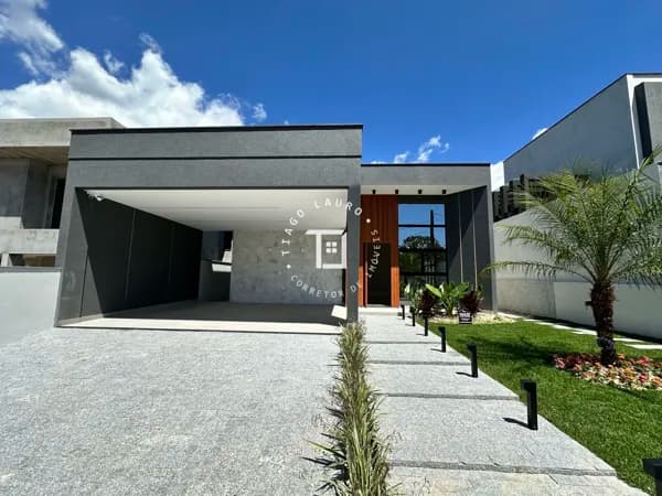 Casa em Condomínio Fechado 03 Dorm Sendo 02 Suítes em São José;