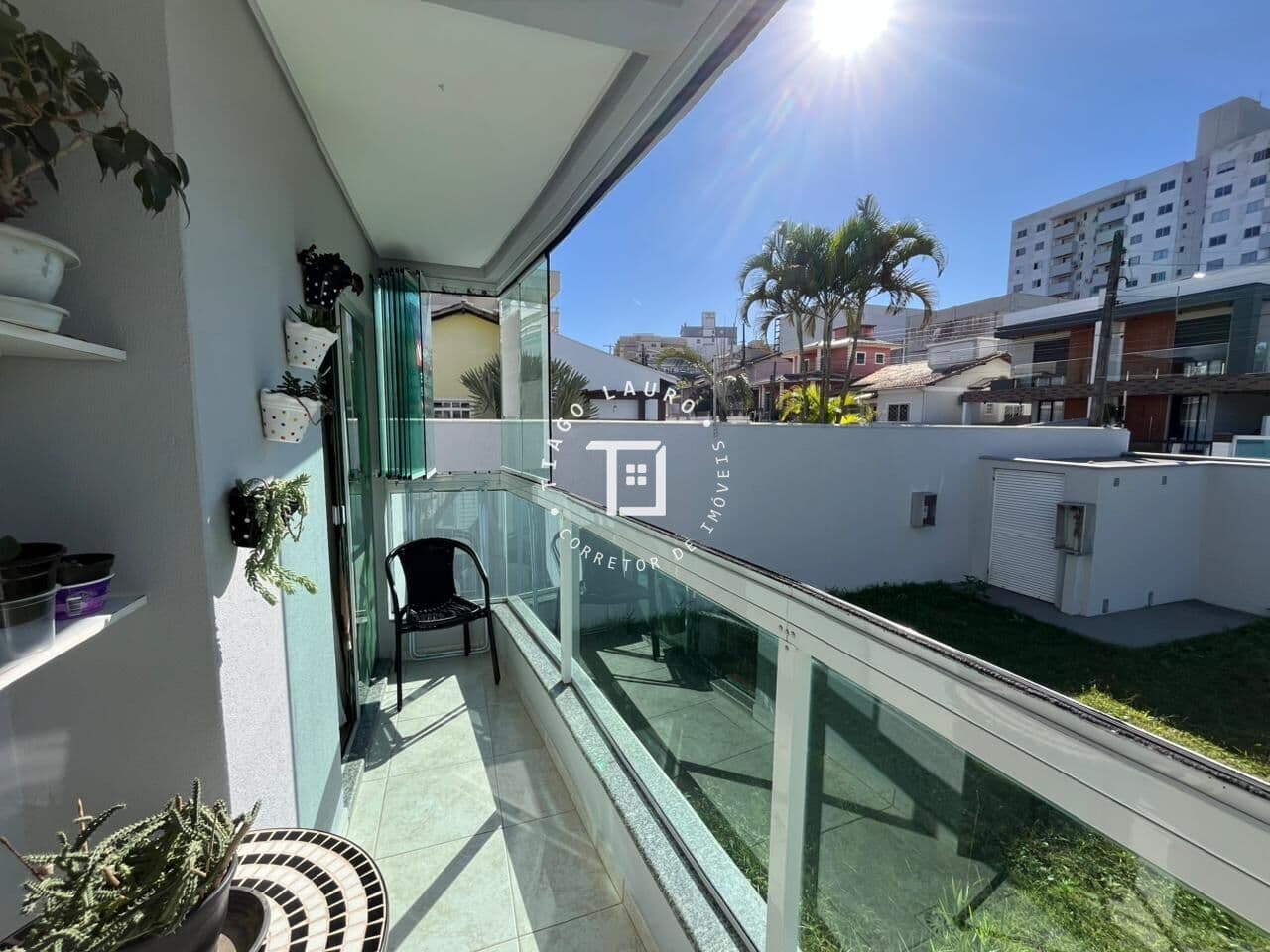 Apartamento Mobiliado no Pagani