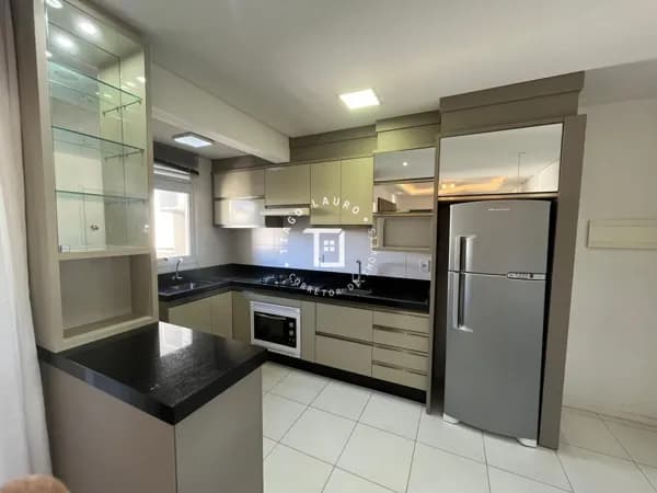Apartamento 02 Dormitórios na Pedra Branca