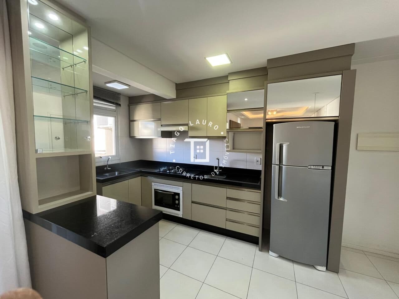 Apartamento 02 Dormitórios na Pedra Branca