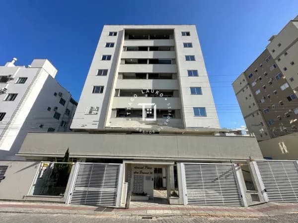 Apartamento 02 Dormitórios Semimobiliado Na Pedra Branca Palhoça-SC.