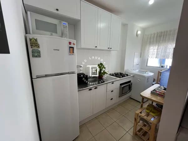 Apartamento 02 Dormitórios na Ponte do Imaruim Palhoça - SC