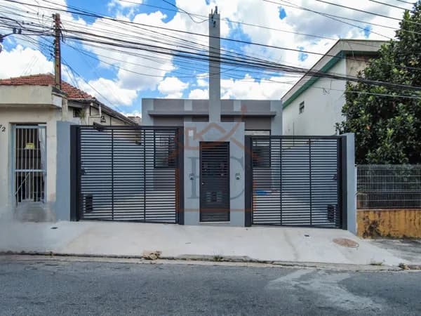 Casa em Vila Bartira, Santo André/SP