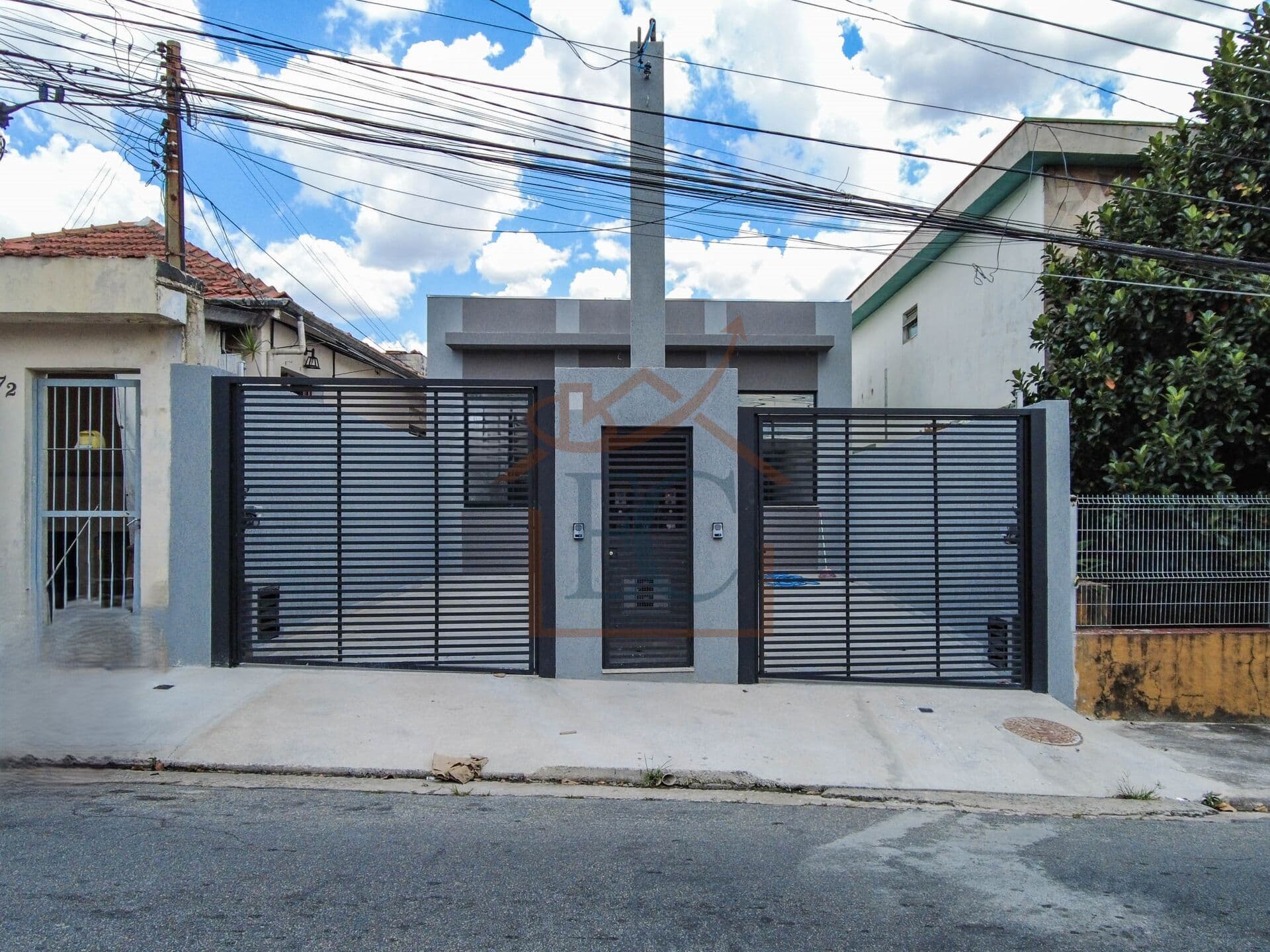 Casa em Vila Bartira, Santo André/SP