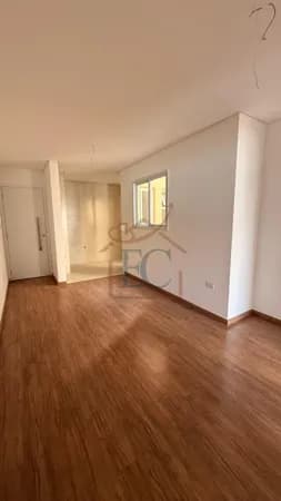 Apartamento Novo 44m² | 2 Dorms | Elevador | 1 Vaga | Baixo Condomínio