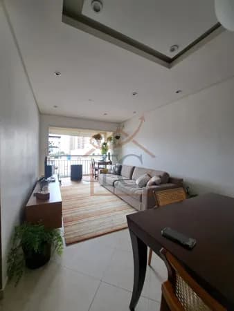 Apartamento 3 Dormitórios com suíte, sacada e 3 vagas - Jardim Bela Vista