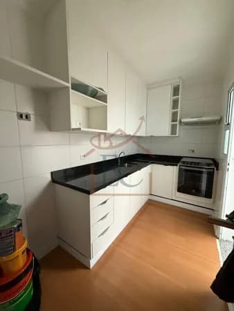 Apartamento em Vila Guiomar, Santo André/SP