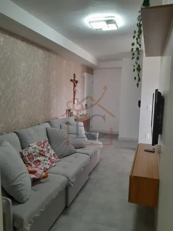 Apartamento 96m² com planejados, 2 suítes e varanda gourmet – Áurea Patriani