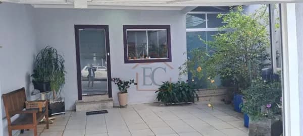 Sobrado em Santo André - Jardim Santo Antônio