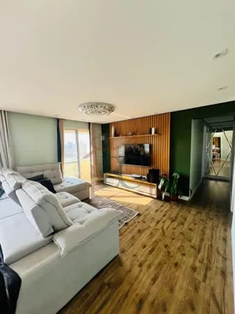 Porteira Fechada no Centro | 128m² | 3 Suítes | Terraço Gourmet | 2 Vagas