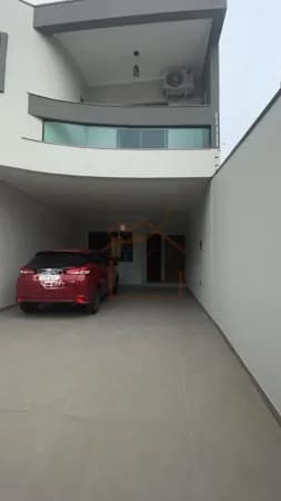 Sobrado em Santo André - Vila Camilópolis