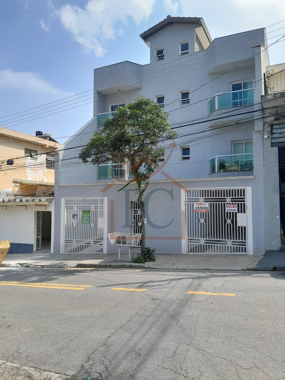 Apartamento em Santo André - Jardim Bela Vista