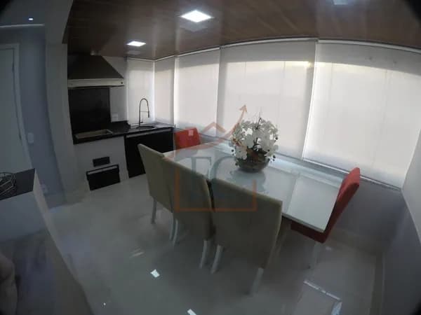 Apartamento em Santo André - Centro