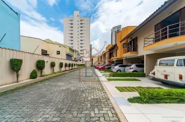 Casa em Condomínio em Silveira, Santo André/SP