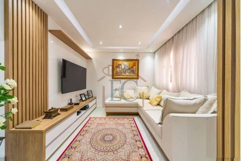 Casa em Condomínio em Silveira, Santo André/SP
