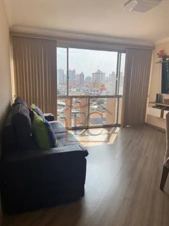 Apartamento em Santo André - Casa Branca