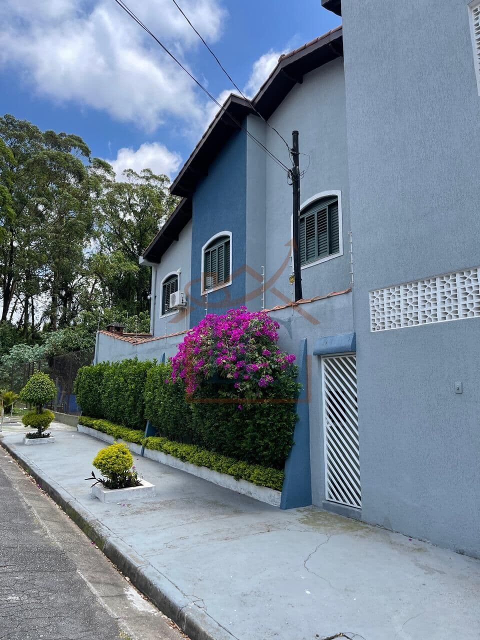 Sobrado em Santo André - Jardim Las Vegas