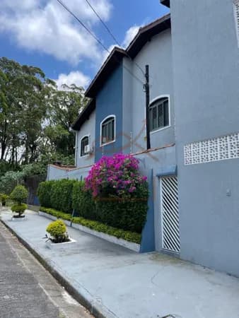 Sobrado em Santo André - Jardim Las Vegas