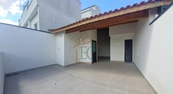 Sobrado em Santo André - Vila Curuçá