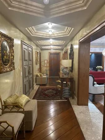 Apartamento de luxo com 440m² e elevadores privativos – Vila Bastos