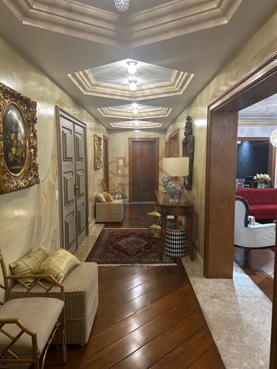 Apartamento de luxo com 440m² e elevadores privativos – Vila Bastos